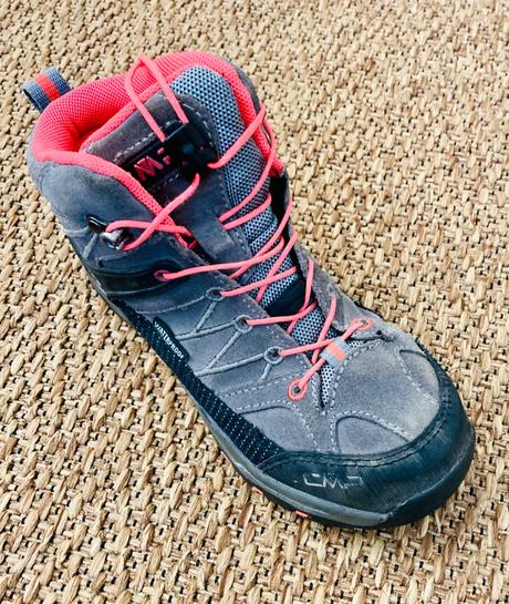 Turistické topánky cmp nepremokavé, 32