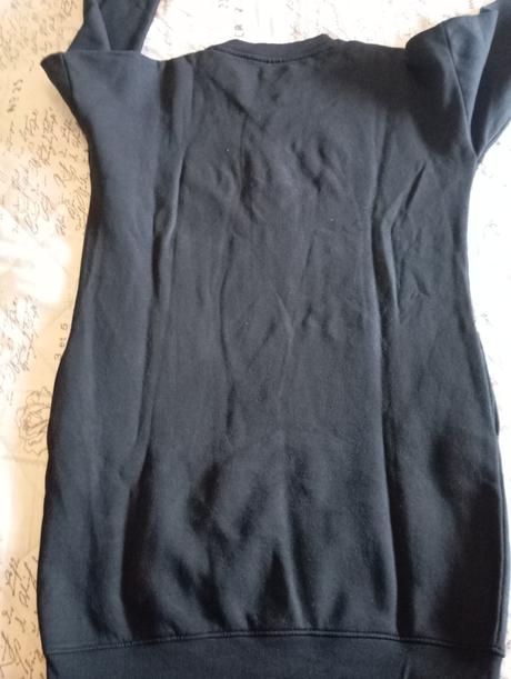 Mikina retro jeans, m