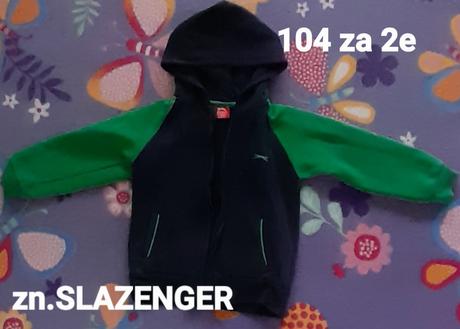 Mikinka, slazenger,104
