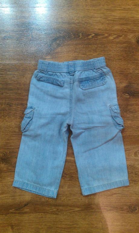 Rifle minimálne nosené, cherokee,80