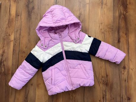 Nepremokavá gap zimná bunda 5y, gap,116