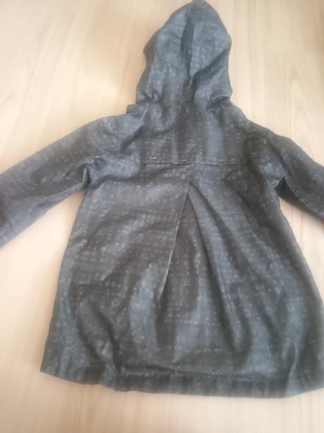 Prechodná turisticka bundička decathlon 116, decathlon,116