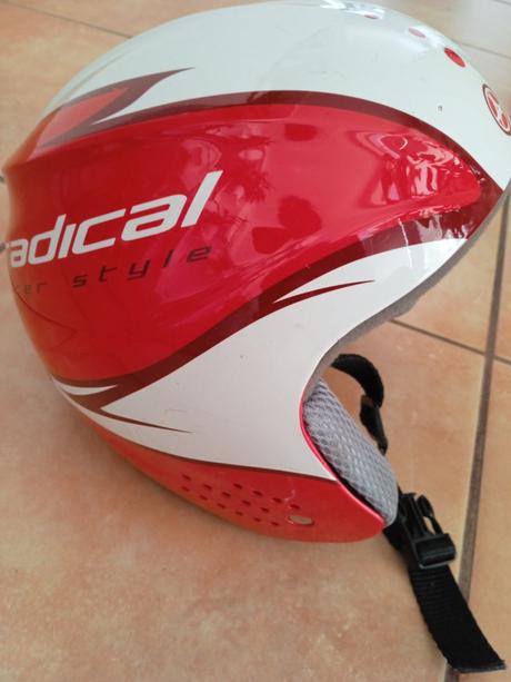 Lyžiarska helma, xs