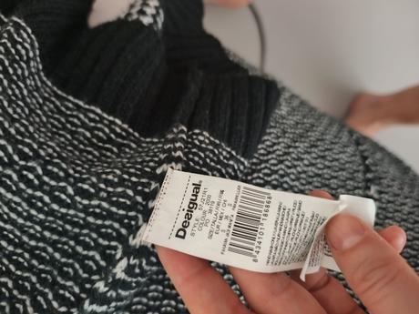 Sveter desigual, desigual,s