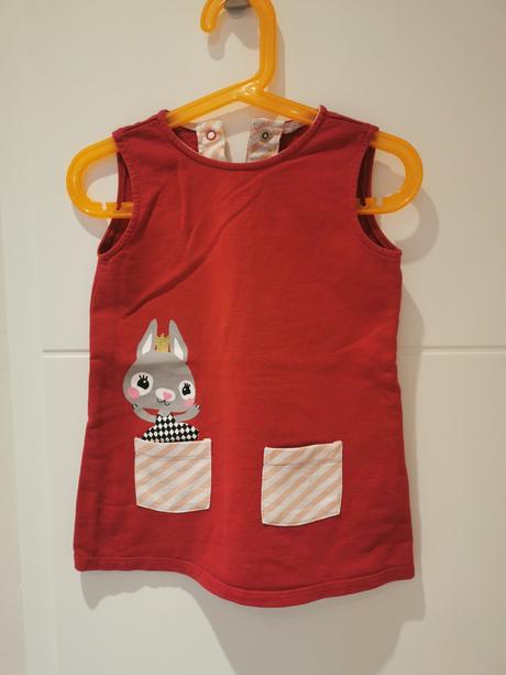 Saticky so zajkom, h&m,92