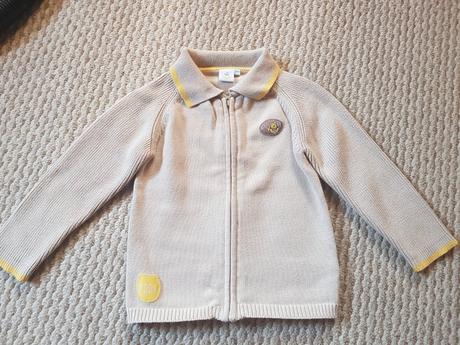 Macko pooh svetrík, disney,104