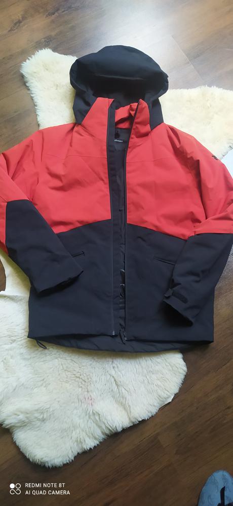 Lyžiarska bunda, 152