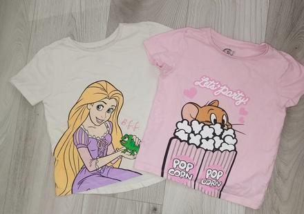 2 tričká, sinsay,110