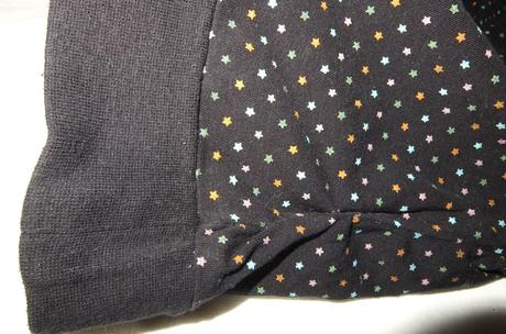 Hviezdičkové tielko, gate,m