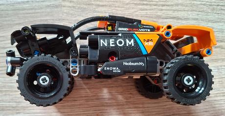 Lego technic 42166,