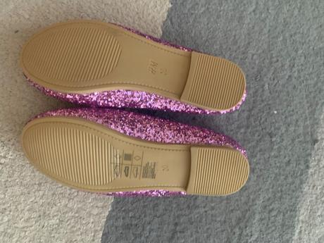 Hm balerínky elsa frozen 30, h&m,30