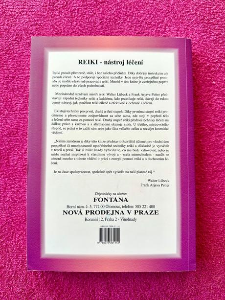 Techniky reiki, 