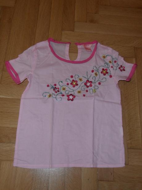 Dievčenská blúzka, kenvelo,128