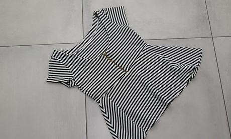 Peplum top, atmosphere,s