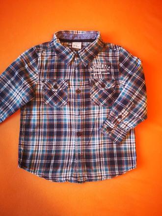 Chlapčenská košeľa, lindex,92