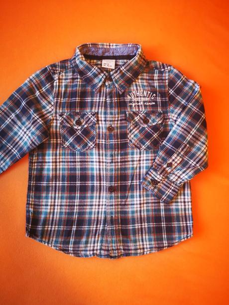 Chlapčenská košeľa, lindex,92