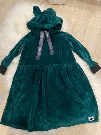 Šaty, little star,140