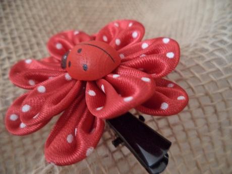 Sponka s lienočkou, 