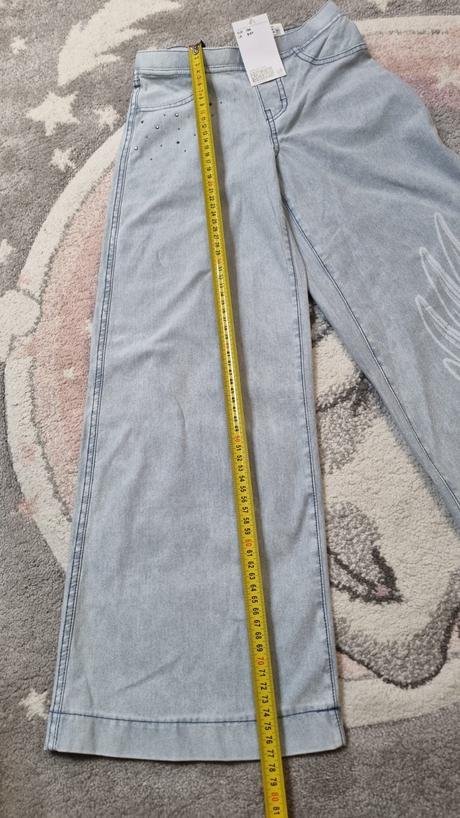 B3547 legíny, h&m,134