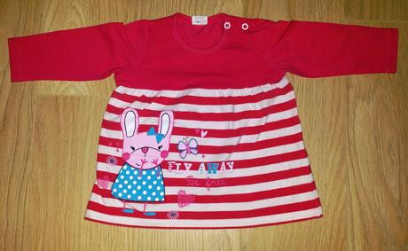 Komplet - tepláky a tričko, veľ.68, 68