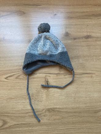 Čiapka na zimu, h&m,68