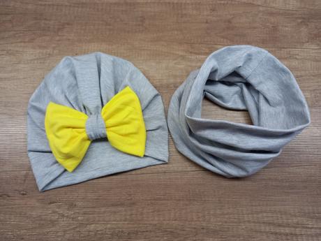 Turban čiapka, 50 - 158