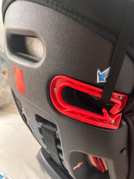 Kvalitná autosedačka zn. mama kiddies, 