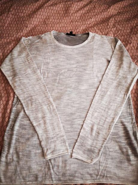 Tenký sveter, new yorker,l