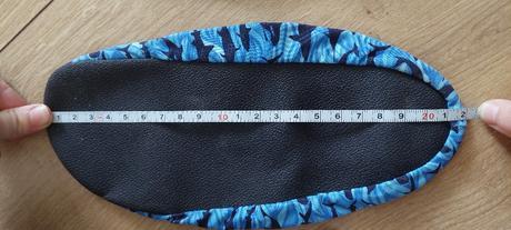 Slipstop topanky do vody, 35