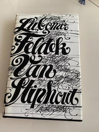 Feldek ľubomír. van stiphaud. 1983,