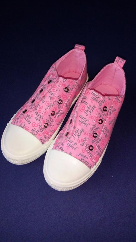 Tenisky hello kitty č. 31, 31
