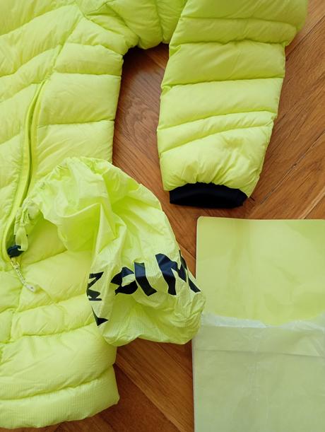 Nová páperova bunda-decathlon, decathlon,xl