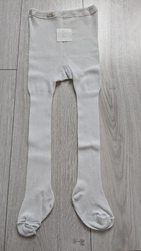 Detské pančuchy mile bez trakov, mile,98