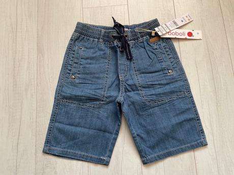 Rifľové kraťasy boboli, 122