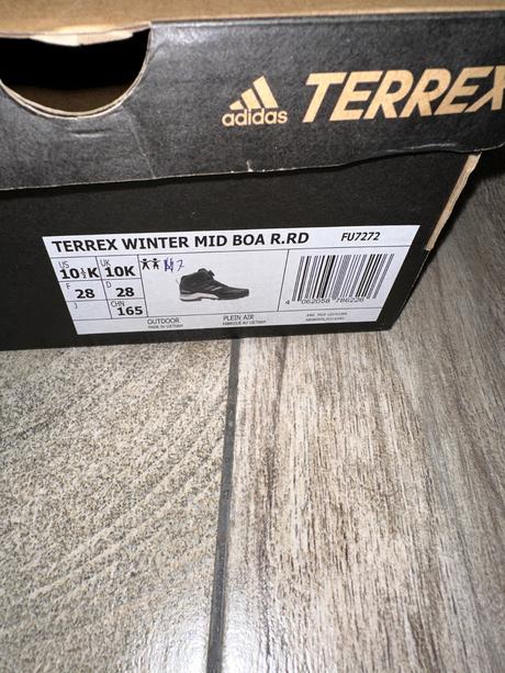 Adidas terrex boa, adidas,28