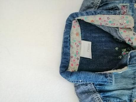 Riflove šaty next, next,104