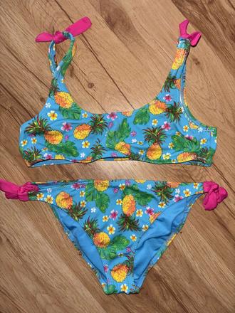 Plavky calzedonia 134/140, calzedonia,140