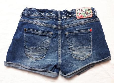 Riflové kraťasy, 164