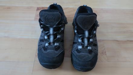 Turisticke topanky zn. probos (gtx+vibram), 36