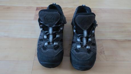 Turisticke topanky zn. probos (gtx+vibram), 36