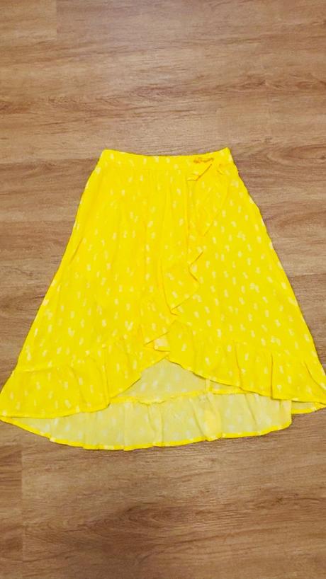 Sukňa, h&m,152