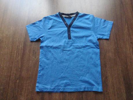 4x tričko s krátkym rukávom, f&f,116