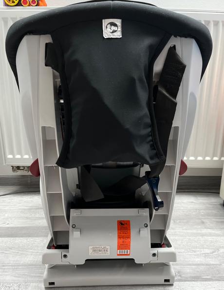 Detská autosedačka br - versafix, britax