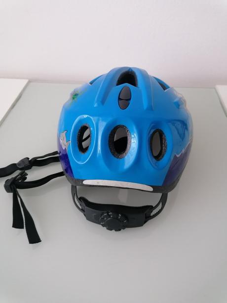 52-57 - helma na bicykel bbb, s