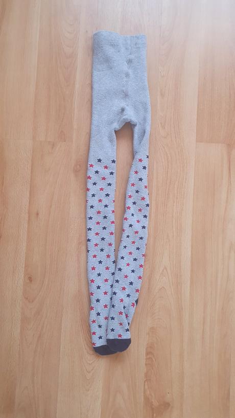 Froté pančušky 110/116, lupilu,27