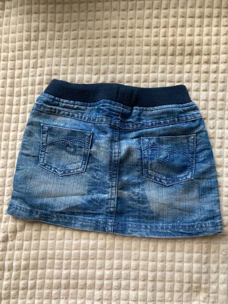 Suknička riflová, f&f,104