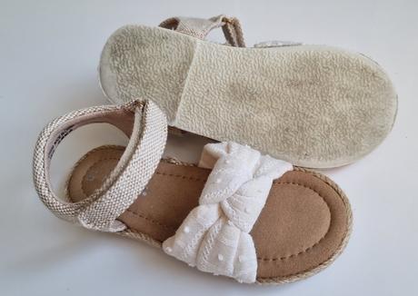 Dievčenské sandale next veľkosť 28, next,28