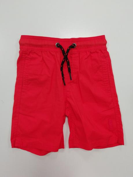 Oranžové kraťasy kiabi, 98