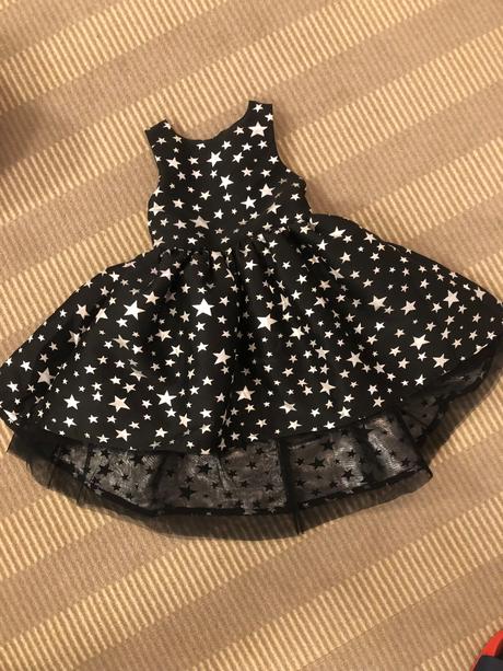 Slávnostné šaty, h&m,92