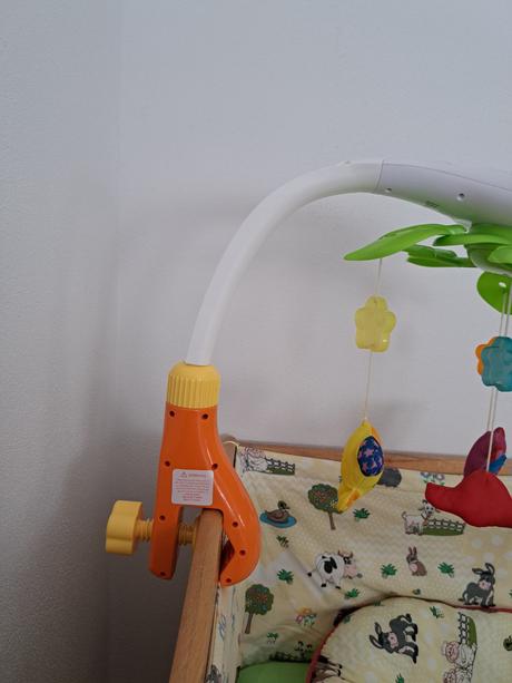 Kolotoč, hrazdička,